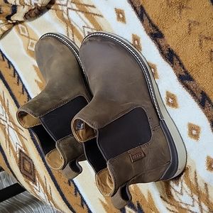 Keen boots women's size 7